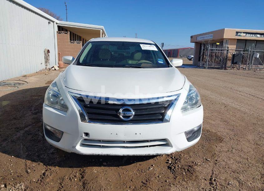 Photo 12 of 2015 Nissan Altima 2.5 S (VIN 1N4AL3AP6FC193325)