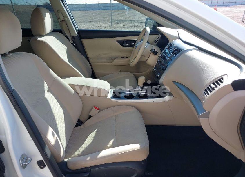 Photo 5 of 2015 Nissan Altima 2.5 S (VIN 1N4AL3AP6FC193325)