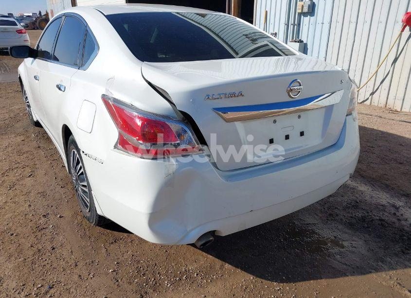 Photo 6 of 2015 Nissan Altima 2.5 S (VIN 1N4AL3AP6FC193325)