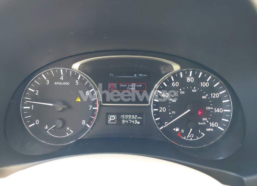 Photo 7 of 2015 Nissan Altima 2.5 S (VIN 1N4AL3AP6FC193325)