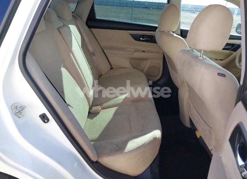 Photo 8 of 2015 Nissan Altima 2.5 S (VIN 1N4AL3AP6FC193325)