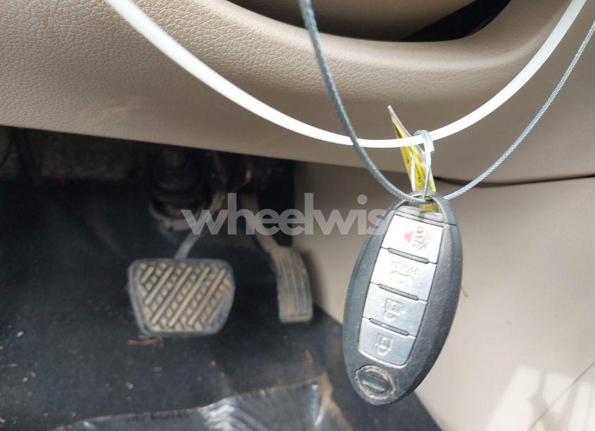 Photo 11 of 2015 Nissan Altima 2.5 S (VIN 1N4AL3AP6FC198251)