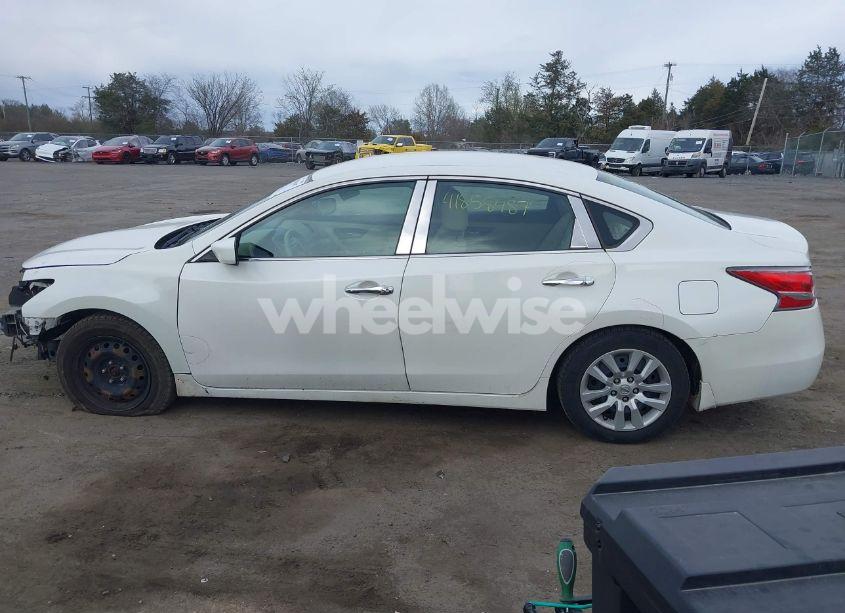 Photo 14 of 2015 Nissan Altima 2.5 S (VIN 1N4AL3AP6FC198251)