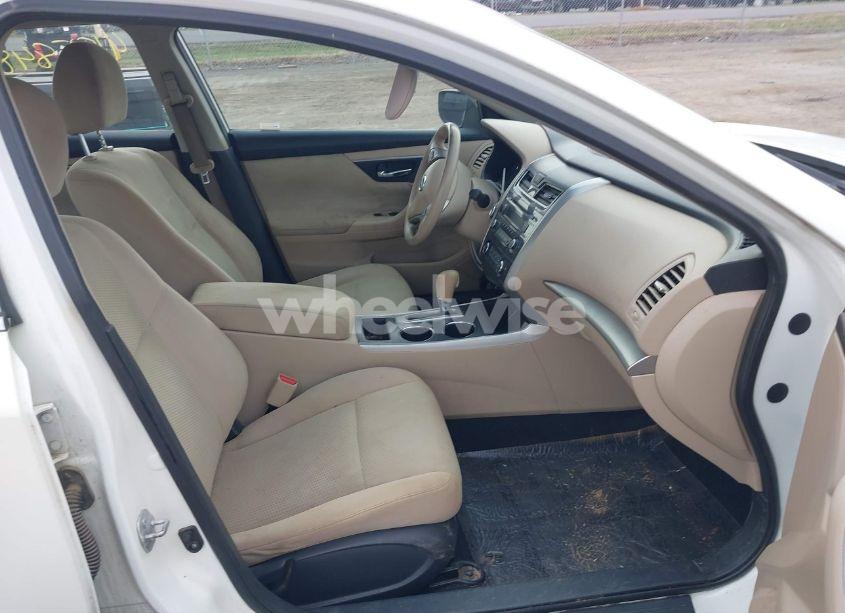 Photo 5 of 2015 Nissan Altima 2.5 S (VIN 1N4AL3AP6FC198251)