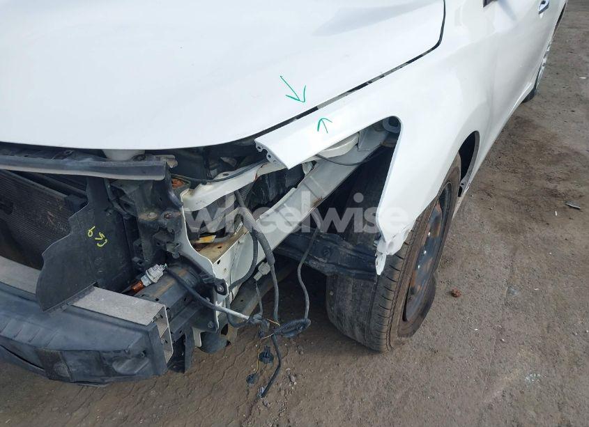 Photo 6 of 2015 Nissan Altima 2.5 S (VIN 1N4AL3AP6FC198251)