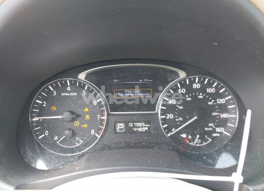 Photo 7 of 2015 Nissan Altima 2.5 S (VIN 1N4AL3AP6FC198251)