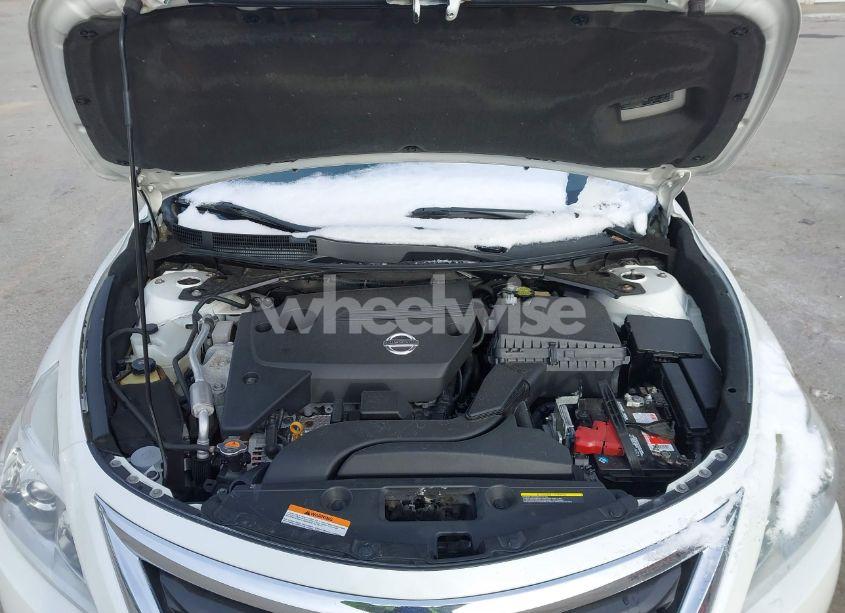 Photo 10 of 2015 Nissan Altima 2.5 S (VIN 1N4AL3AP6FC199884)