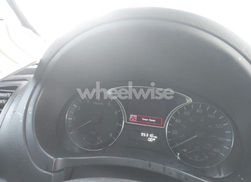 Photo 7 of 2015 Nissan Altima 2.5 S (VIN 1N4AL3AP6FC199884)