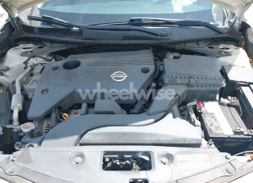 Photo 10 of 2015 Nissan Altima 2.5 S (VIN 1N4AL3AP6FC201004)