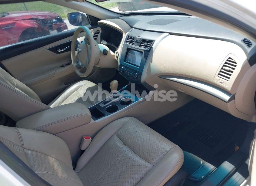 Photo 5 of 2015 Nissan Altima 2.5 S (VIN 1N4AL3AP6FC201004)