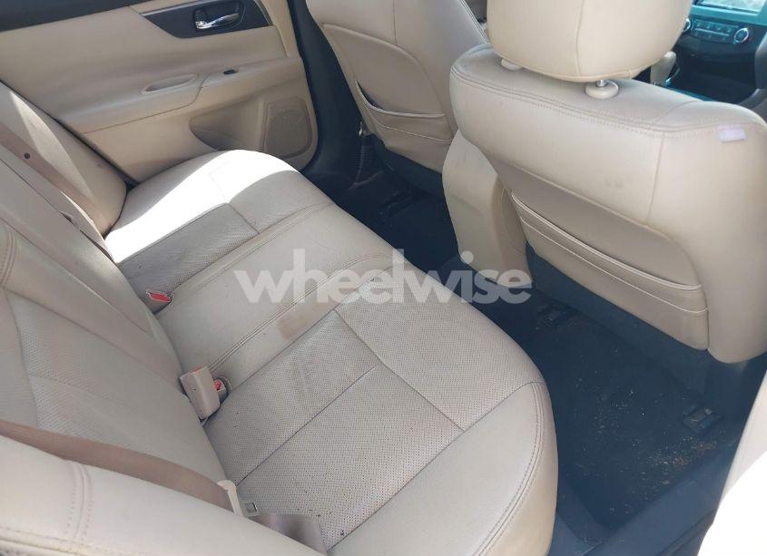 Photo 8 of 2015 Nissan Altima 2.5 S (VIN 1N4AL3AP6FC201004)