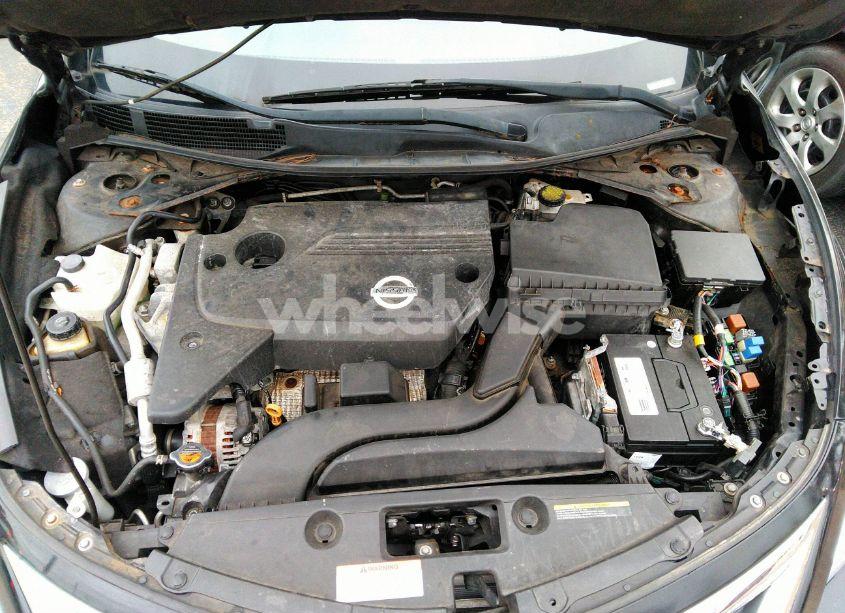 Photo 10 of 2015 Nissan Altima 2.5 SV (VIN 1N4AL3AP6FC204436)