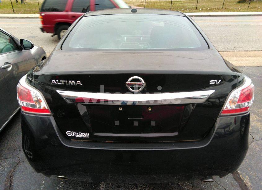 Photo 12 of 2015 Nissan Altima 2.5 SV (VIN 1N4AL3AP6FC204436)