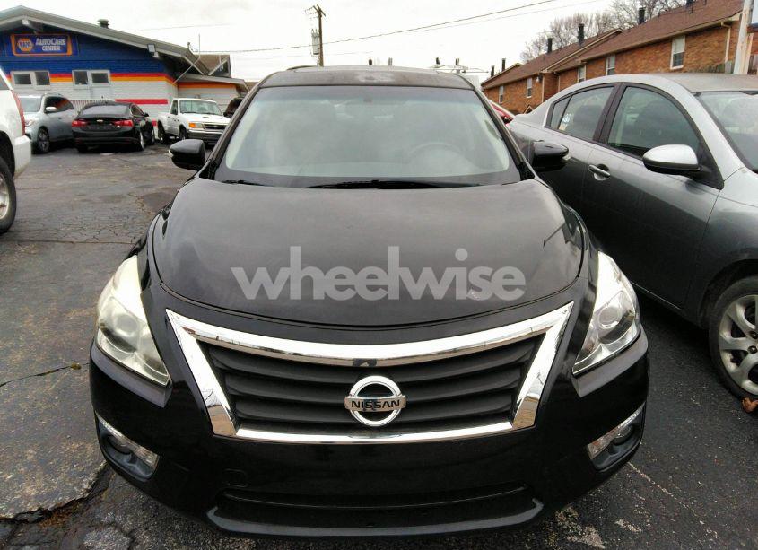 Photo 13 of 2015 Nissan Altima 2.5 SV (VIN 1N4AL3AP6FC204436)