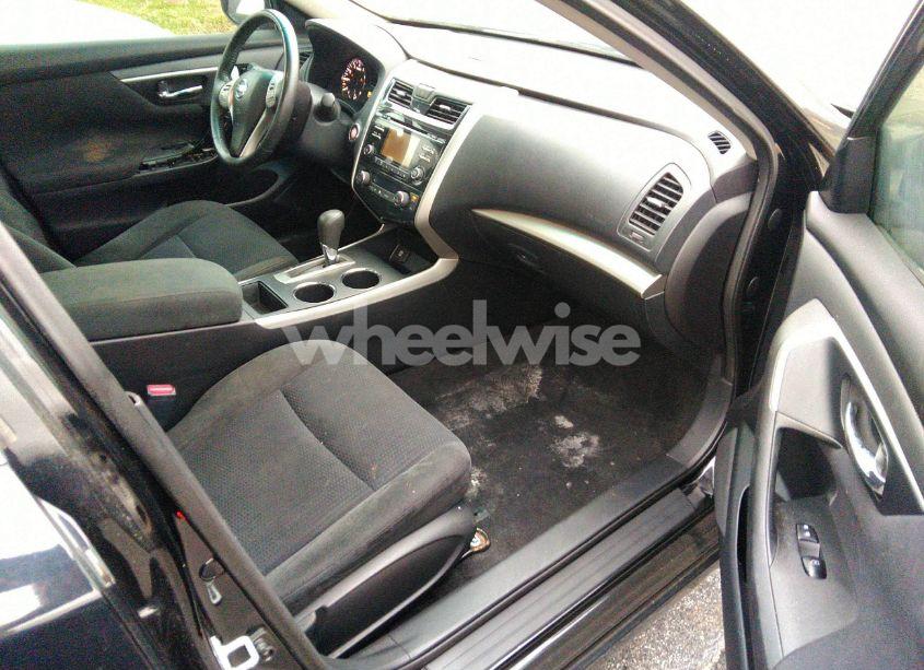 Photo 5 of 2015 Nissan Altima 2.5 SV (VIN 1N4AL3AP6FC204436)
