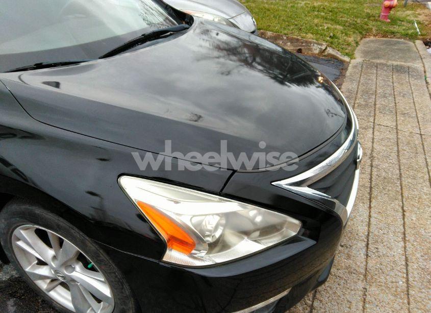 Photo 6 of 2015 Nissan Altima 2.5 SV (VIN 1N4AL3AP6FC204436)