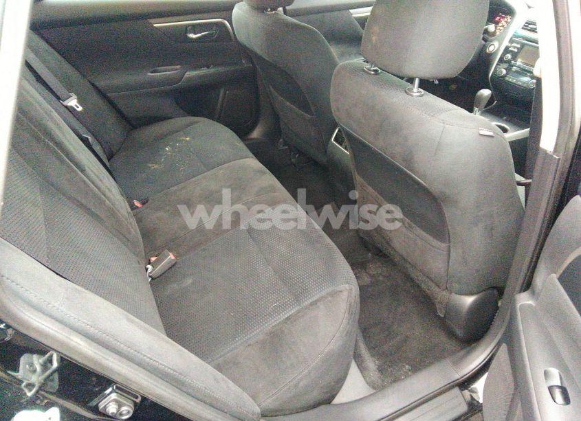 Photo 8 of 2015 Nissan Altima 2.5 SV (VIN 1N4AL3AP6FC204436)