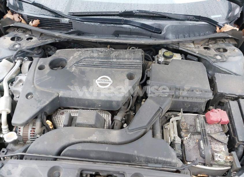 Photo 10 of 2015 Nissan Altima 2.5 SV (VIN 1N4AL3AP6FC207319)