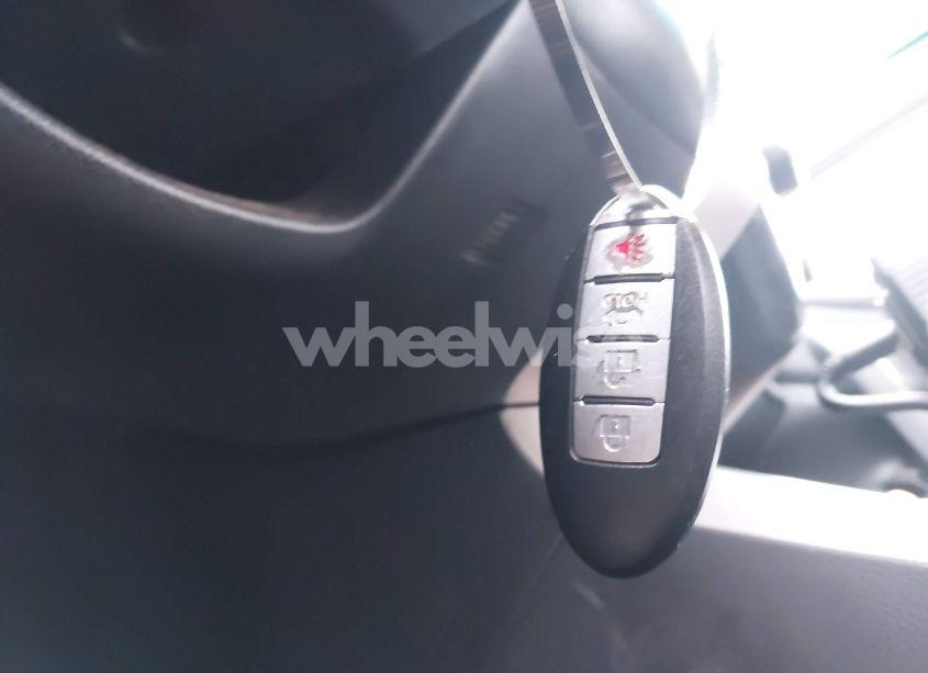 Photo 11 of 2015 Nissan Altima 2.5 SV (VIN 1N4AL3AP6FC207319)