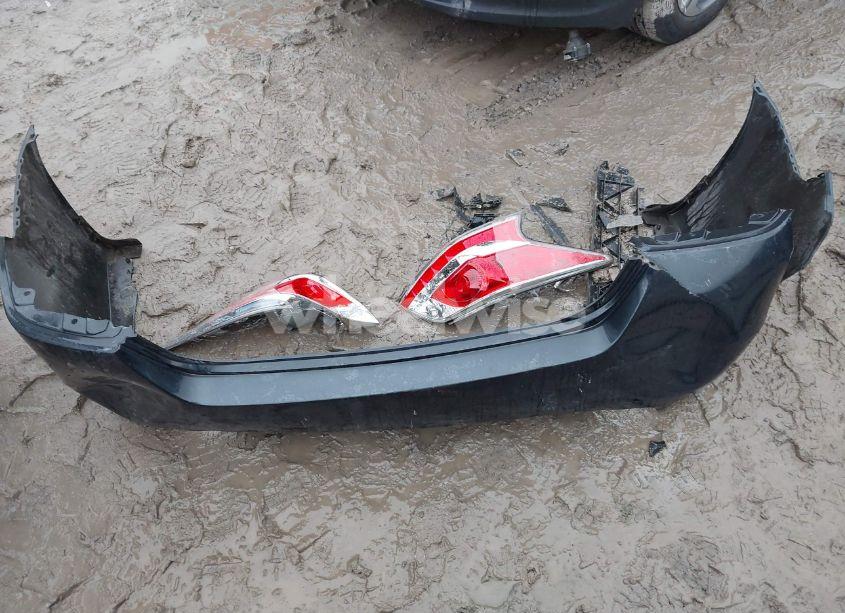 Photo 12 of 2015 Nissan Altima 2.5 SV (VIN 1N4AL3AP6FC207319)