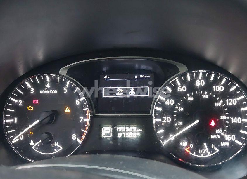 Photo 7 of 2015 Nissan Altima 2.5 SV (VIN 1N4AL3AP6FC207319)