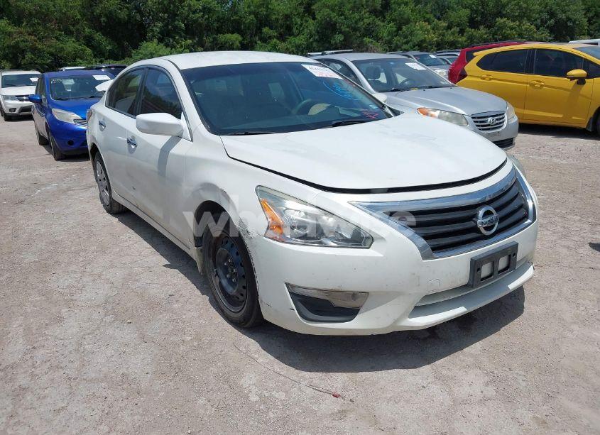 2015 Nissan Altima 2.5 S (VIN 1N4AL3AP6FC207790) main photo