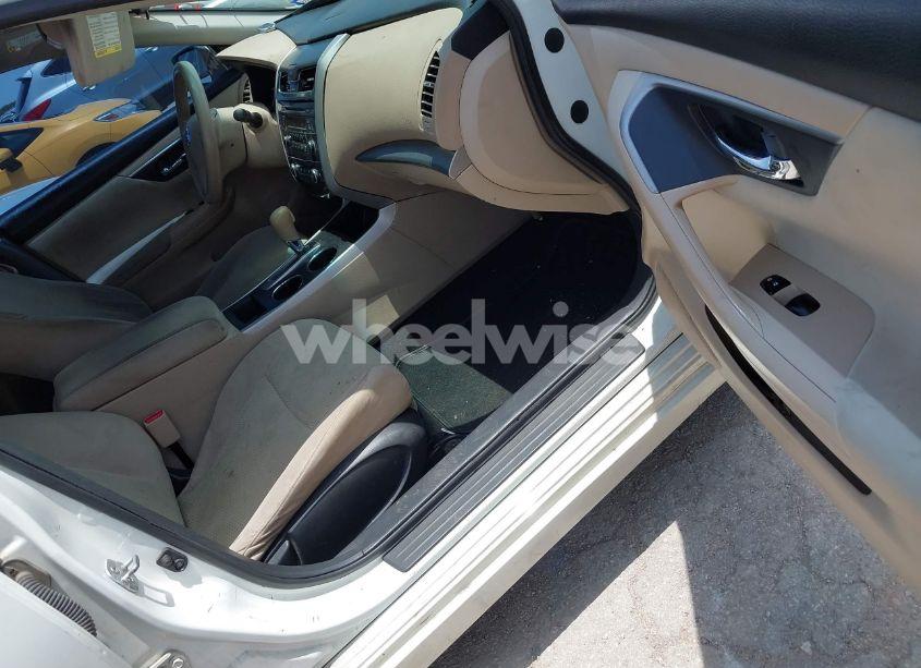 Photo 5 of 2015 Nissan Altima 2.5 S (VIN 1N4AL3AP6FC207790)