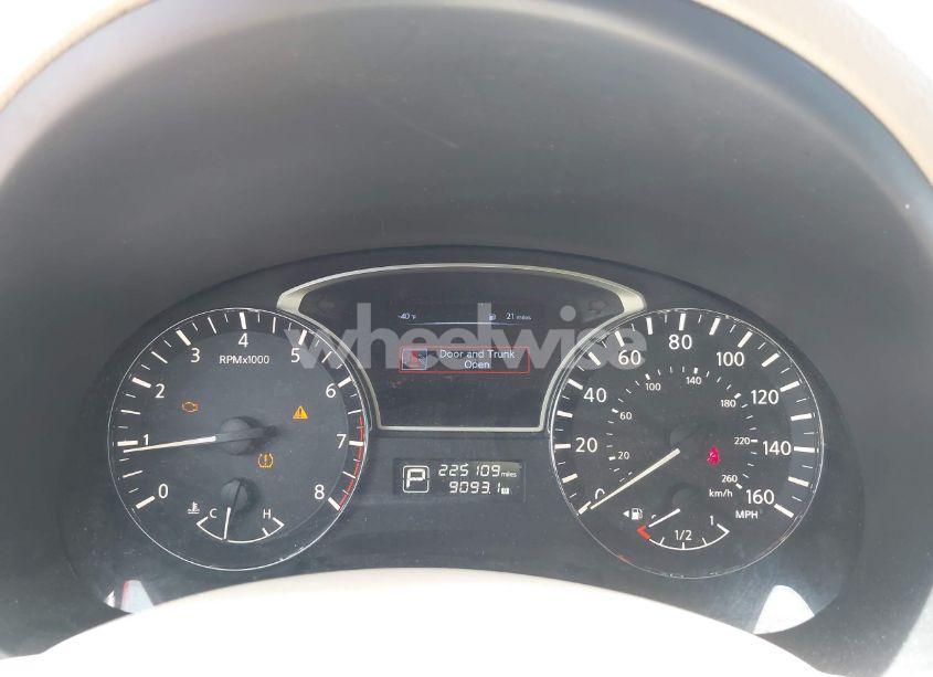 Photo 7 of 2015 Nissan Altima 2.5 S (VIN 1N4AL3AP6FC207790)