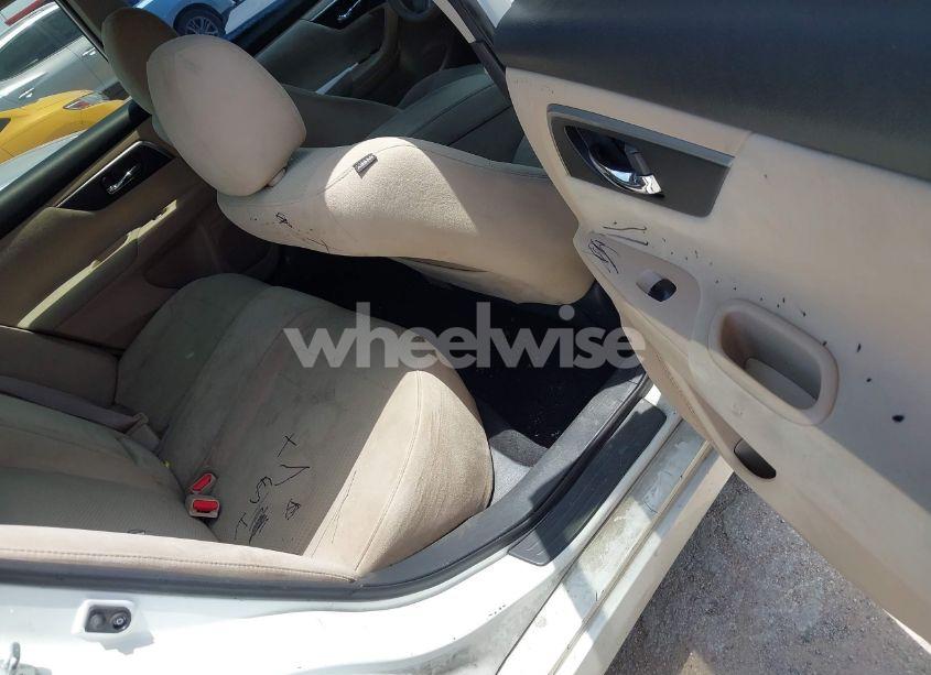 Photo 8 of 2015 Nissan Altima 2.5 S (VIN 1N4AL3AP6FC207790)