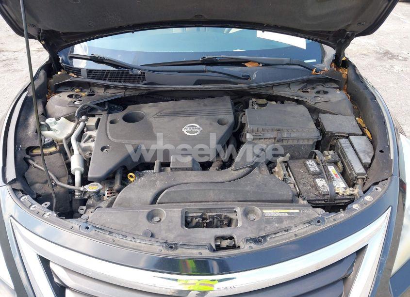 Photo 10 of 2015 Nissan Altima 2.5 S (VIN 1N4AL3AP6FC208499)