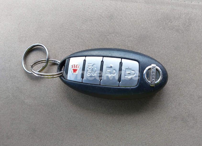 Photo 11 of 2015 Nissan Altima 2.5 S (VIN 1N4AL3AP6FC208499)