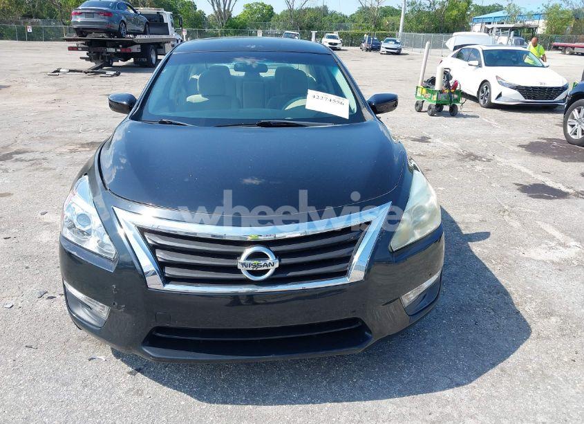 Photo 12 of 2015 Nissan Altima 2.5 S (VIN 1N4AL3AP6FC208499)