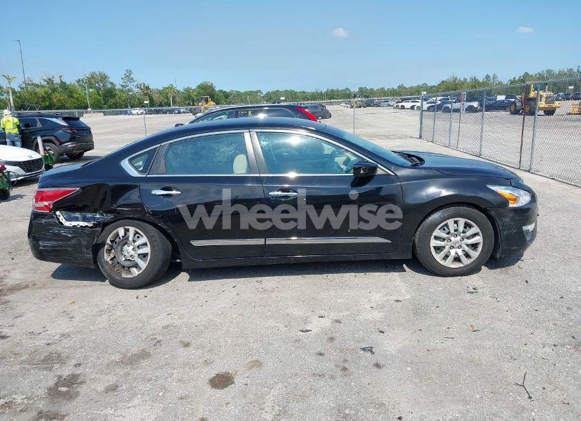 Photo 13 of 2015 Nissan Altima 2.5 S (VIN 1N4AL3AP6FC208499)