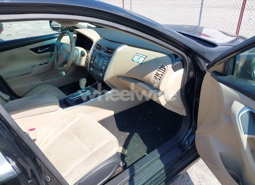 Photo 5 of 2015 Nissan Altima 2.5 S (VIN 1N4AL3AP6FC208499)