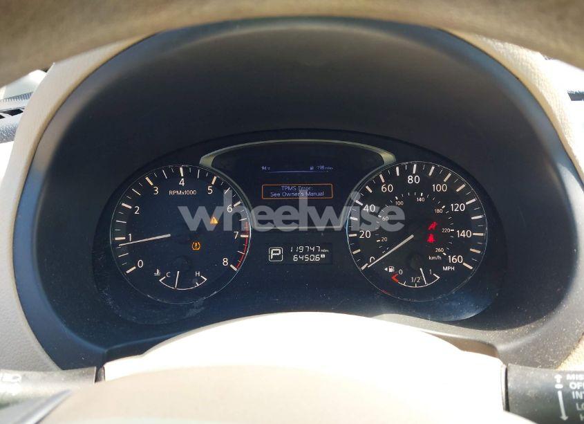 Photo 7 of 2015 Nissan Altima 2.5 S (VIN 1N4AL3AP6FC208499)