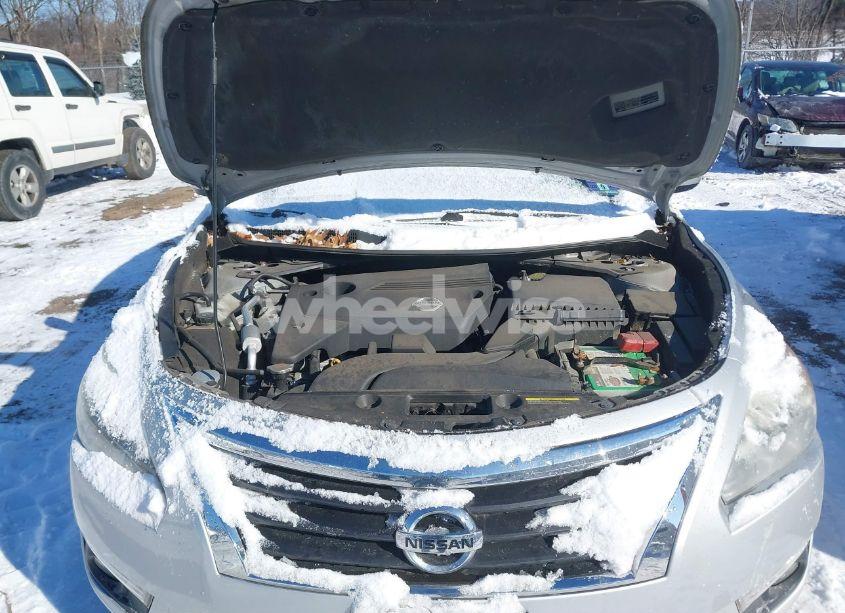 Photo 10 of 2015 Nissan Altima 2.5 SV (VIN 1N4AL3AP6FC211757)