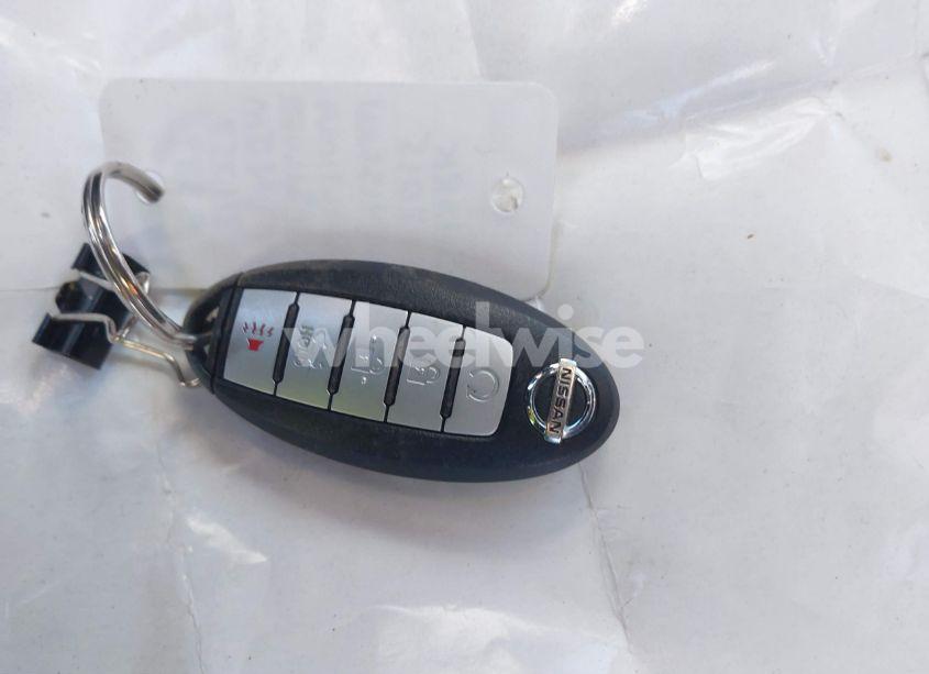 Photo 11 of 2015 Nissan Altima 2.5 SV (VIN 1N4AL3AP6FC211757)