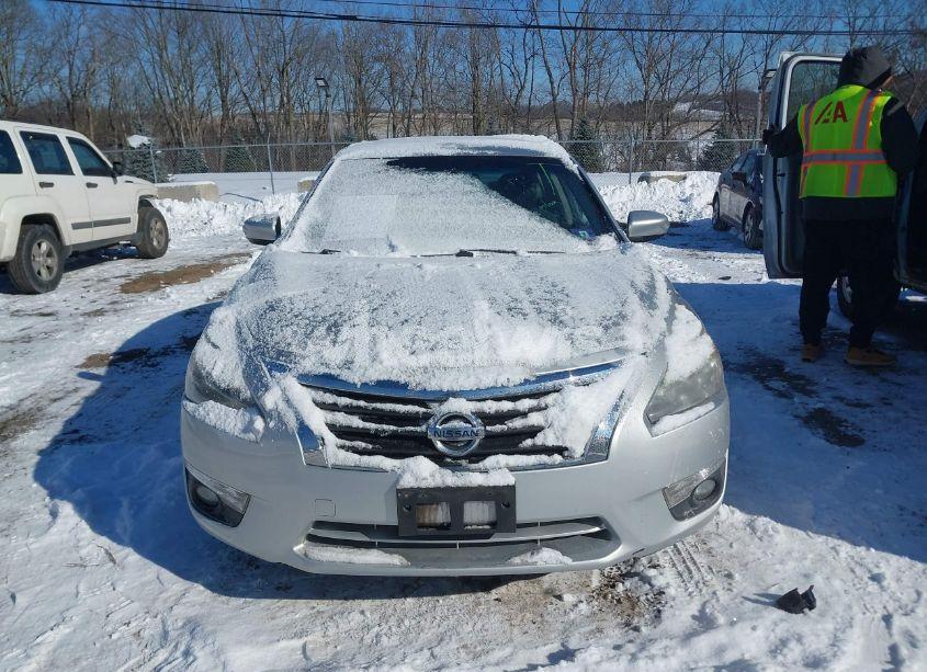 Photo 12 of 2015 Nissan Altima 2.5 SV (VIN 1N4AL3AP6FC211757)