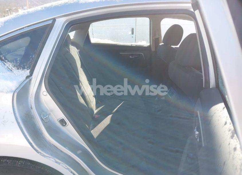 Photo 8 of 2015 Nissan Altima 2.5 SV (VIN 1N4AL3AP6FC211757)