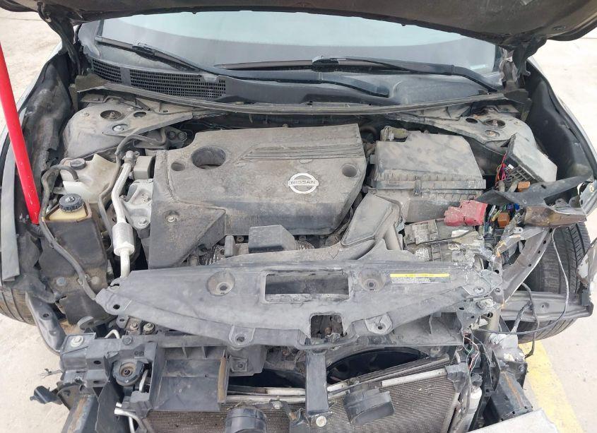 Photo 10 of 2015 Nissan Altima 2.5 SL (VIN 1N4AL3AP6FC213248)
