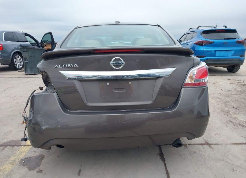 Photo 17 of 2015 Nissan Altima 2.5 SL (VIN 1N4AL3AP6FC213248)