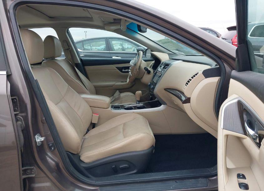 Photo 5 of 2015 Nissan Altima 2.5 SL (VIN 1N4AL3AP6FC213248)