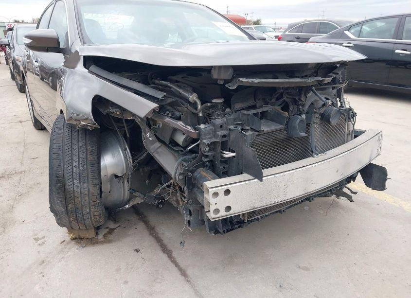 Photo 6 of 2015 Nissan Altima 2.5 SL (VIN 1N4AL3AP6FC213248)