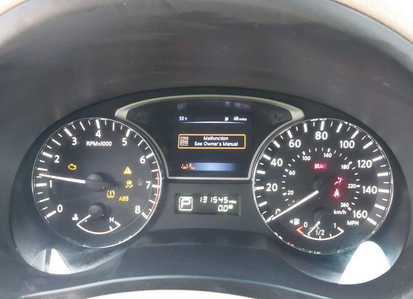 Photo 7 of 2015 Nissan Altima 2.5 SL (VIN 1N4AL3AP6FC213248)