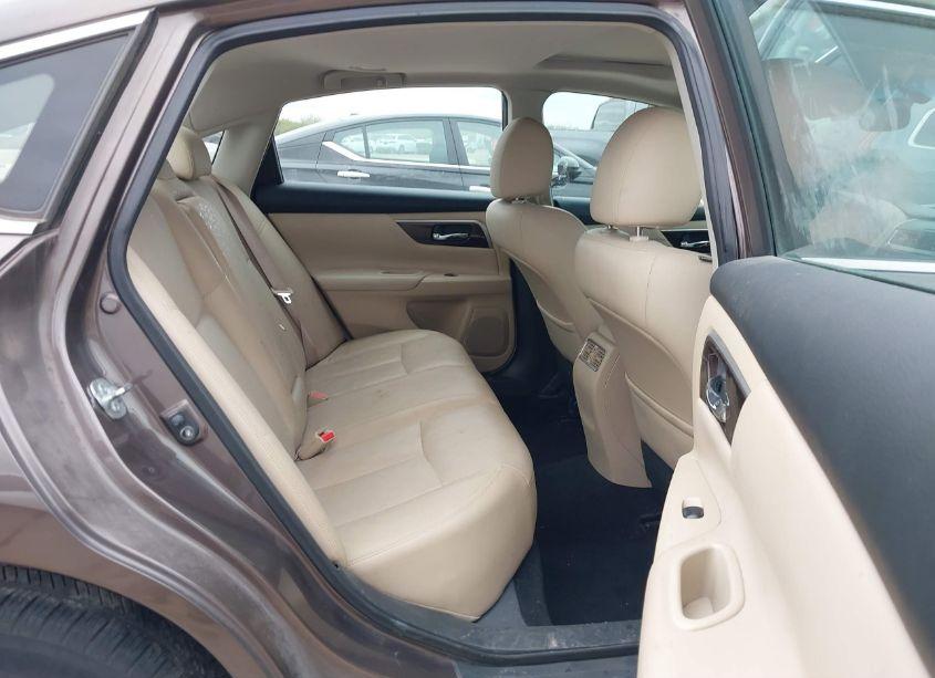 Photo 8 of 2015 Nissan Altima 2.5 SL (VIN 1N4AL3AP6FC213248)