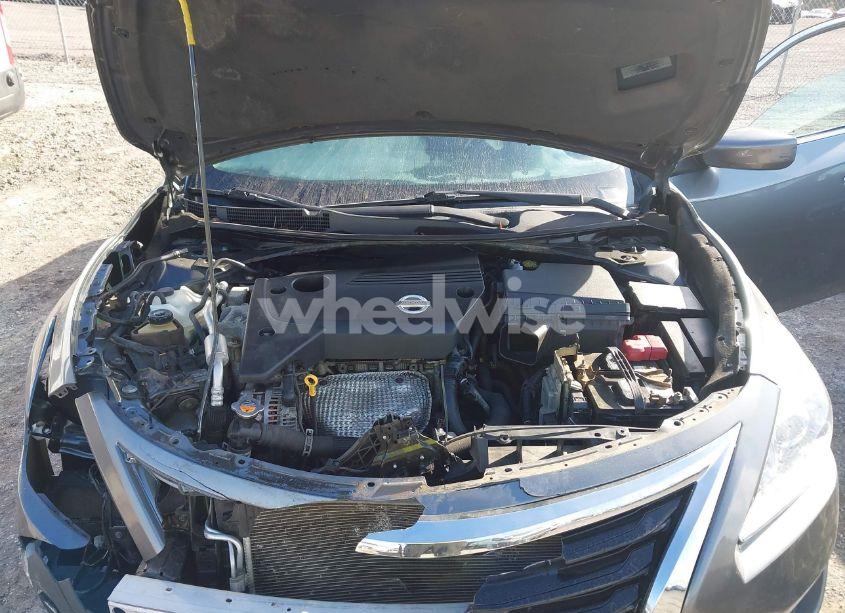 Photo 10 of 2015 Nissan Altima 2.5 S (VIN 1N4AL3AP6FC215176)