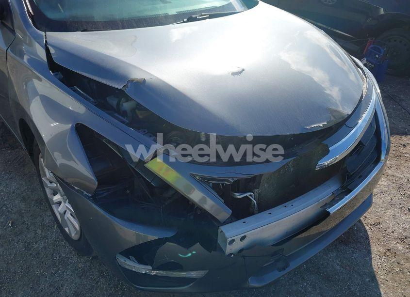 Photo 13 of 2015 Nissan Altima 2.5 S (VIN 1N4AL3AP6FC215176)