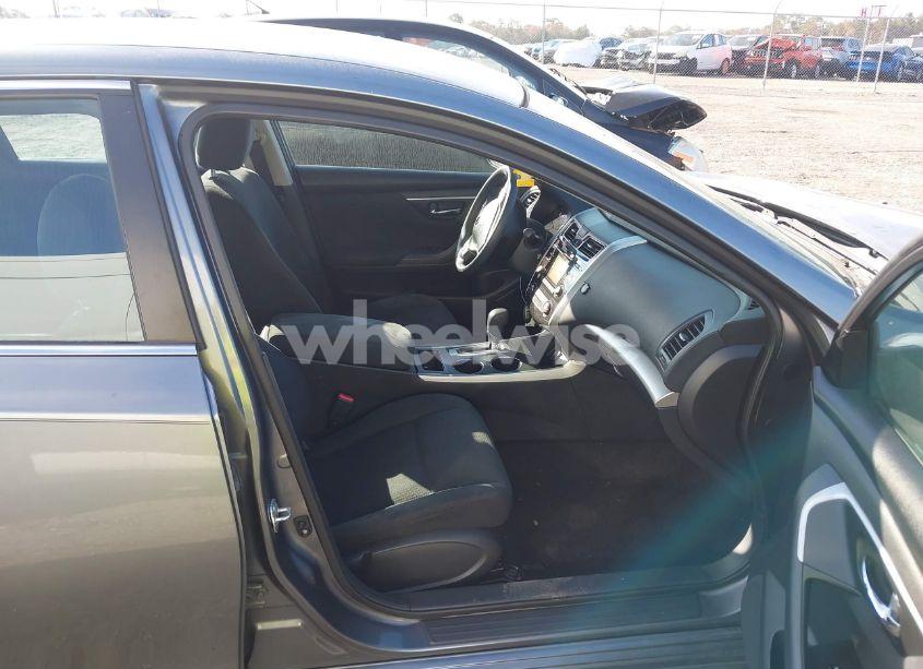 Photo 5 of 2015 Nissan Altima 2.5 S (VIN 1N4AL3AP6FC215176)