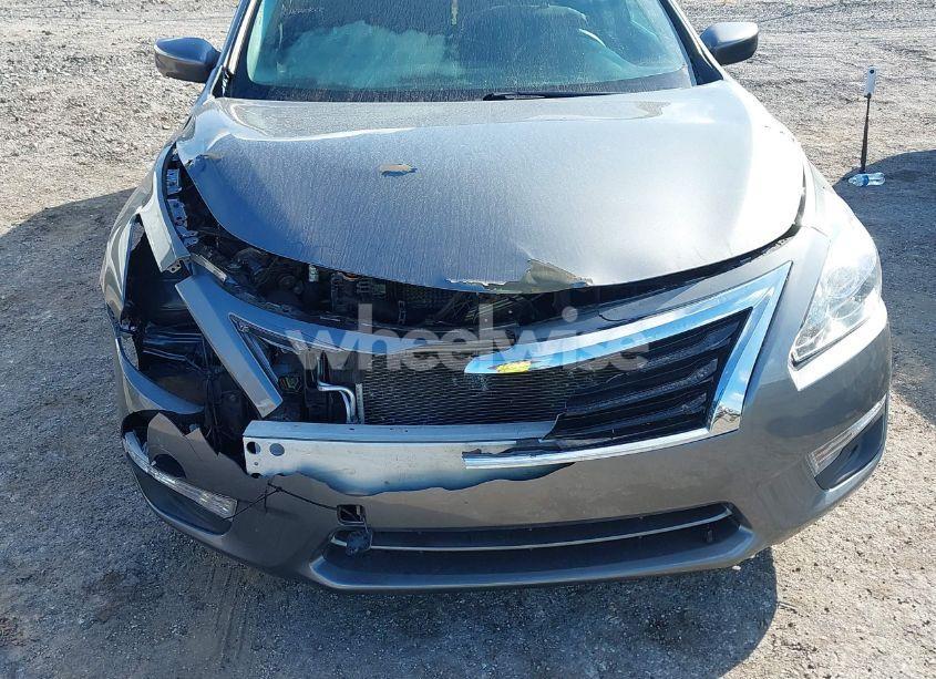 Photo 6 of 2015 Nissan Altima 2.5 S (VIN 1N4AL3AP6FC215176)