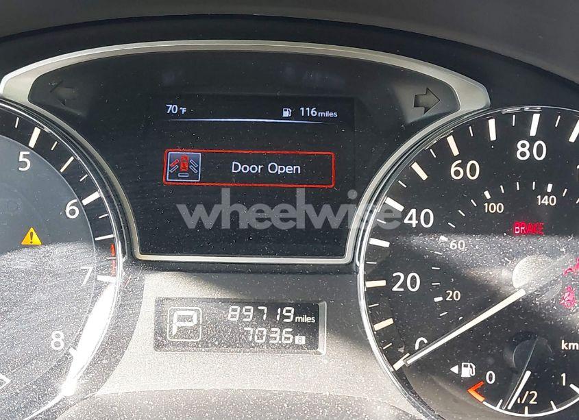 Photo 7 of 2015 Nissan Altima 2.5 S (VIN 1N4AL3AP6FC215176)